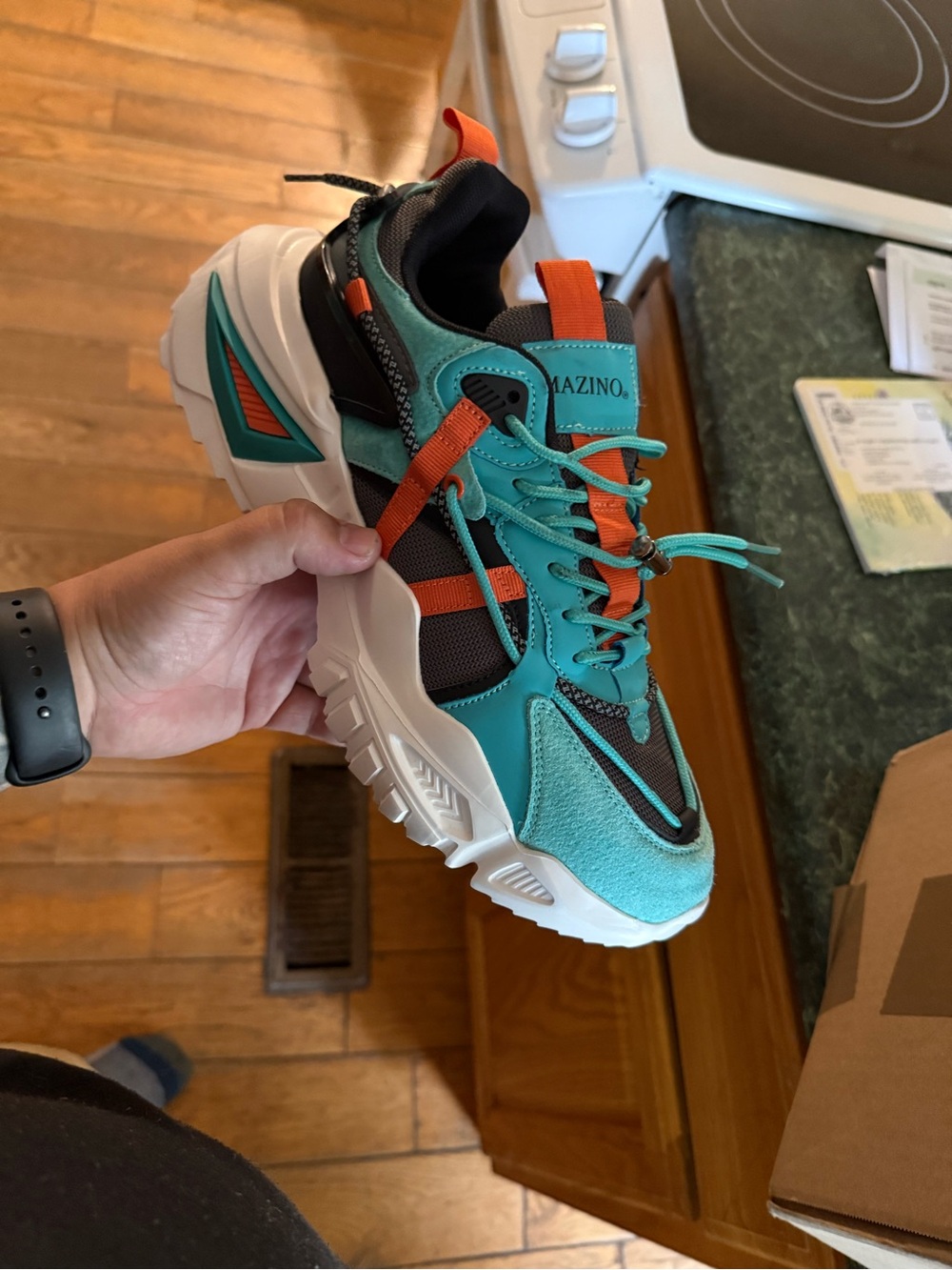 Brand New Mazinos